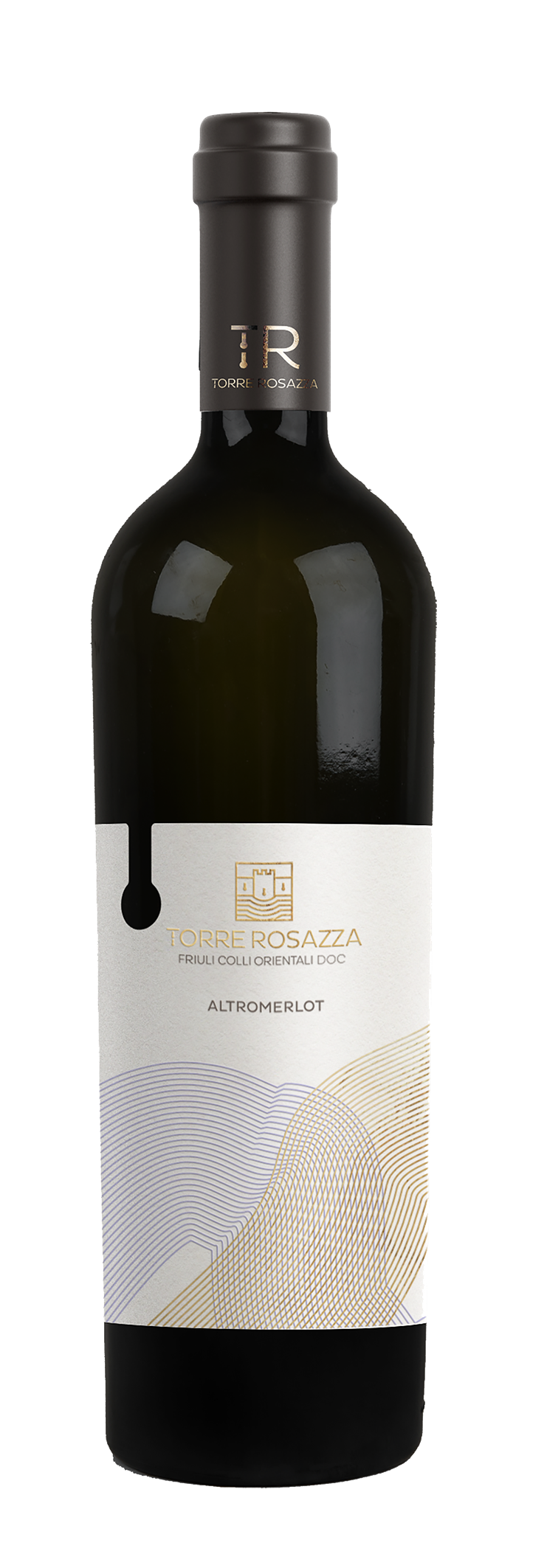 Altromerlot bottiglia