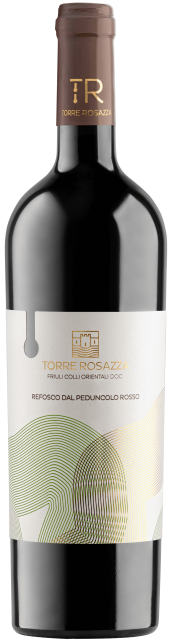 Refosco dal Peduncolo Rosso Friuli Colli Orientali DOC