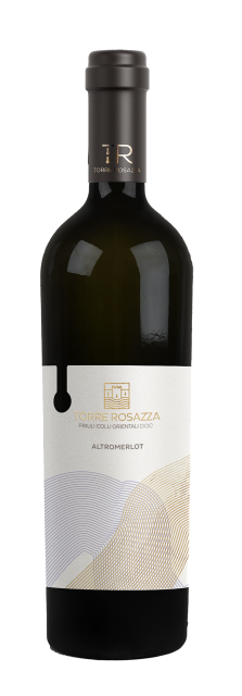 Altromerlot bottiglia