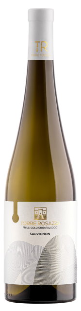 Sauvignon Sauvignon bottiglia etichetta bianca
