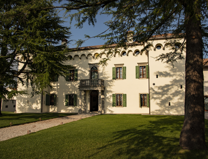 villa turris rosacea