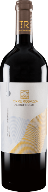 Altromerlot Friuli Colli Orientali DOC - Torre Rosazza